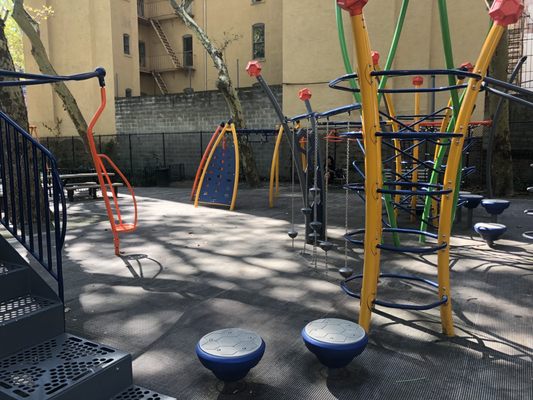 Samuel N. Bennerson 2nd Playground by null