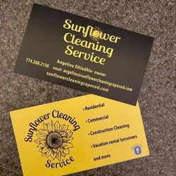 Sunflower Cleaning Service
