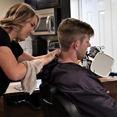 Harr Hair Salon Logo