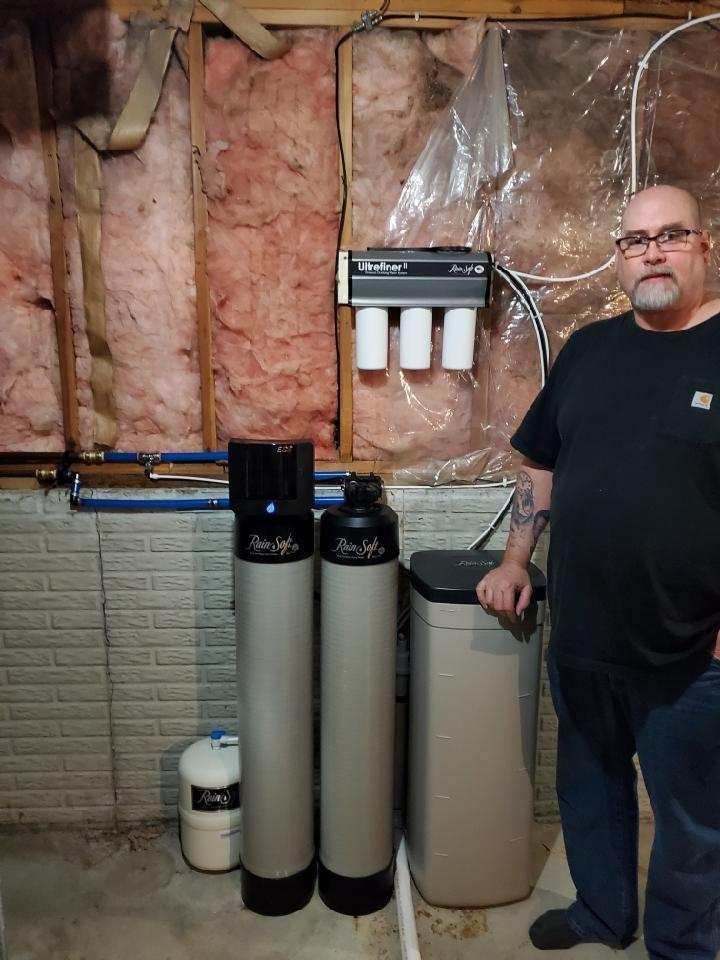 Slide of RainSoft of NE Iowa