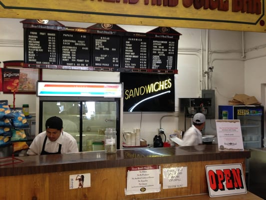 Santa Monica Farms Jr by null