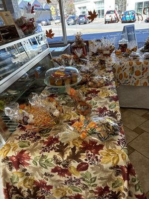 Sweet Delites Pastry Shop by null