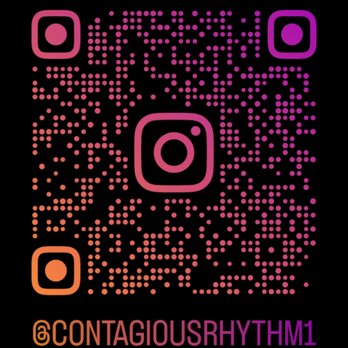 Contagious Rhythm - Instagram - Dance Studios Near Me