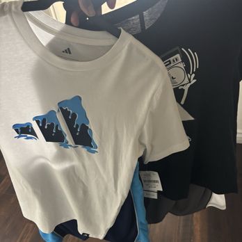 Burlington - Boys adidas short sets for $16!! - Department Stores Near Me - Oceanside, California