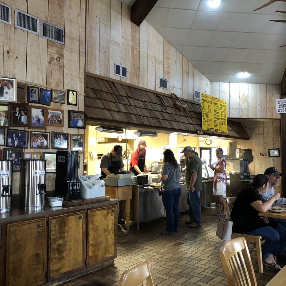 Mikeska's BBQ Restaurant Mikeska's BBQ Restaurant