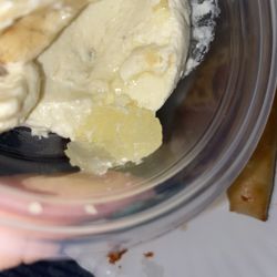 Little Caesars - Cream cheese dip
