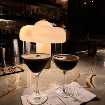 Château - hennessy espresso martini - Cocktail Bars Near Me - Walnut Creek, California Château - hennessy espresso martini - Cocktail Bars Near Me - Walnut Creek, California