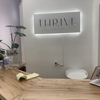 Thrive Pilates & Yoga - Pilates Near Me - Philadelphia, Pennsylvania