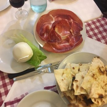 Trattoria Pizzeria DA Simonetta - Rome, RM