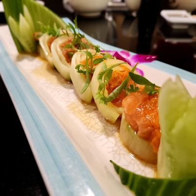 Zenshin Asian Restaurant by null