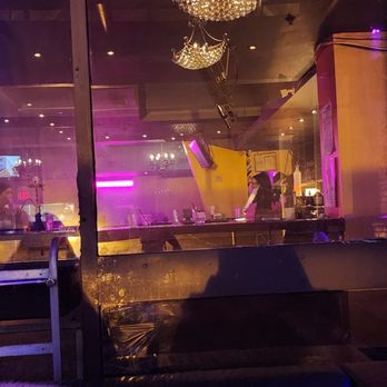Gazuza Lounge - a view of an airport at night - Hookah Bars Near Me - Washington, DC, District of Columbia Gazuza Lounge - a view of an airport at night - Hookah Bars Near Me - Washington, DC, District of Columbia