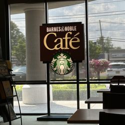 Barnes & Noble Booksellers - Cafe