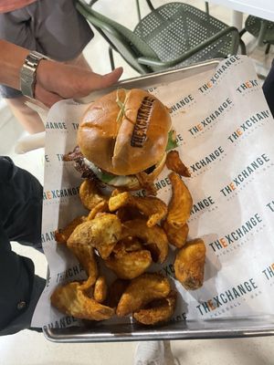 The Exchange Pickleball + Bar by null