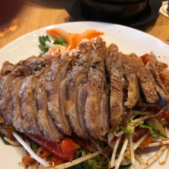Ky-Lan - Ente knusprig und scharf. - Vietnamese Near Me - Hamburg, HH Ky-Lan - Ente knusprig und scharf. - Vietnamese Near Me - Hamburg, HH