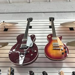 Motor City Pawn Brokers - GUITARS