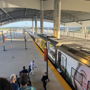 Brightline Orlando Station - Train Stations Near Me - Orlando, Florida Brightline Orlando Station - Train Stations Near Me - Orlando, Florida