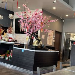 Nice modern CLEAN restaurant