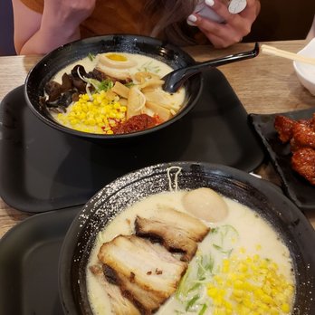 Ramen Hakata - Chasu tonkotsu (I don't like veggies, so that's why it isn't very colorful haha) - Ramen Near Me - Allen, Texas Ramen Hakata - Chasu tonkotsu (I don't like veggies, so that's why it isn't very colorful haha) - Ramen Near Me - Allen, Texas