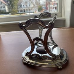 J & K Antiques and Estate Sales - Bracket for coffee service