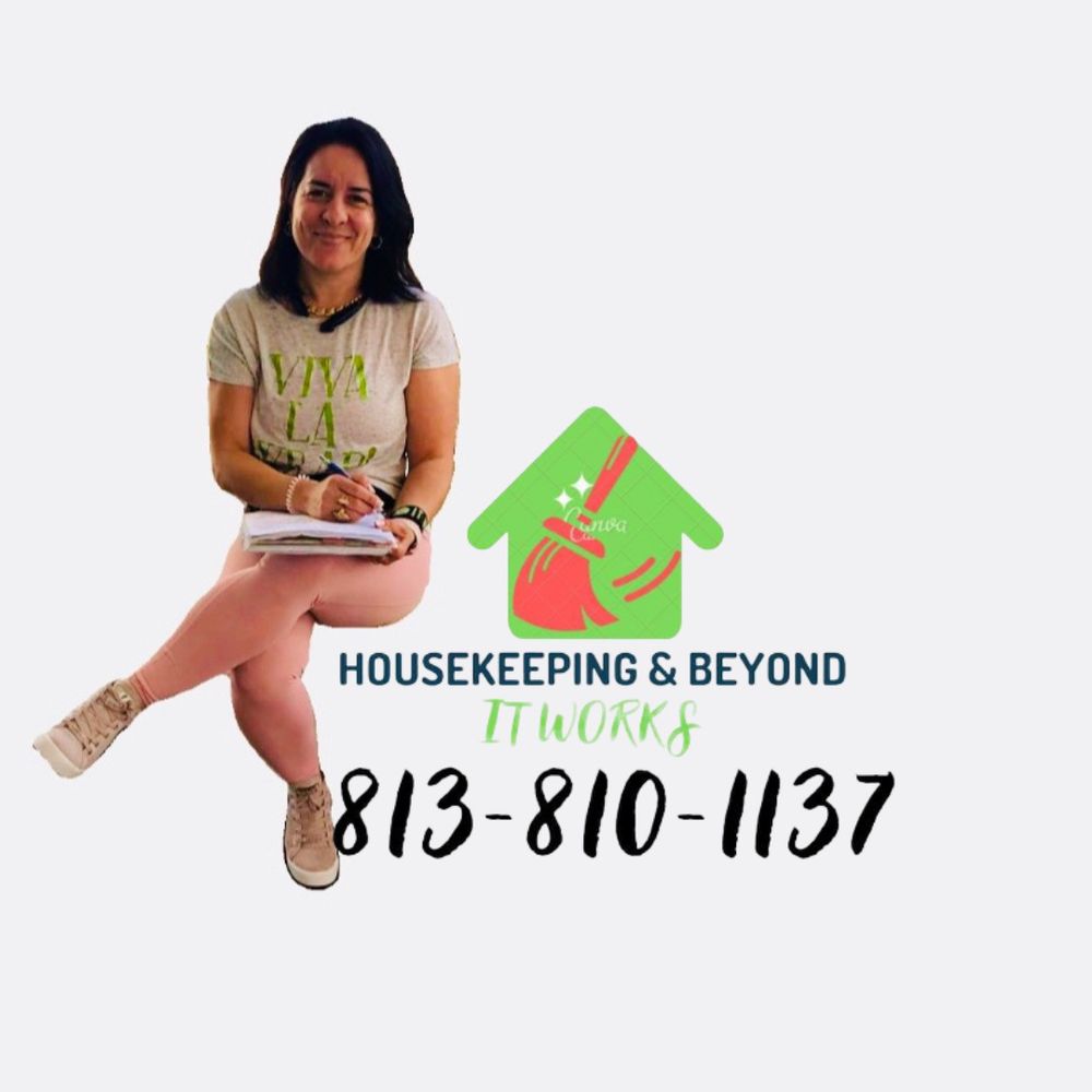 HOUSEKEEPING AND BEYOND 1 Hillsborough Ave, Tampa, Florida Home