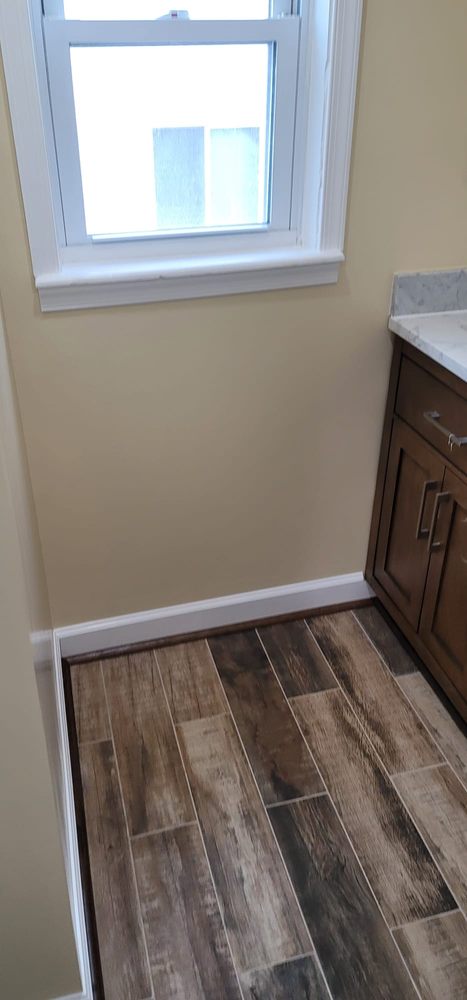 Slide of AMS Contractors