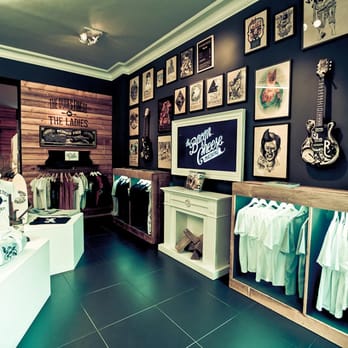 Dudes Factory - Concept Shops Near Me - Berlin, BE