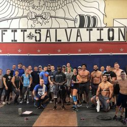 CrossFit Salvation