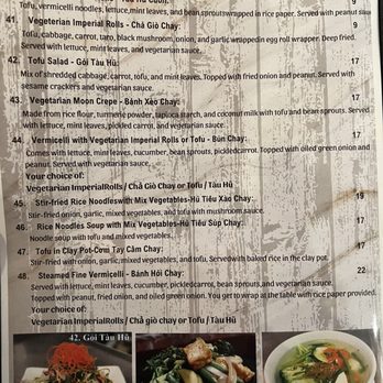 Binh Minh Quan - Menu as of Feb 28, 2025 (Page 7 out of 11) - Vietnamese Near Me - Oakland, California Binh Minh Quan - Menu as of Feb 28, 2025 (Page 7 out of 11) - Vietnamese Near Me - Oakland, California