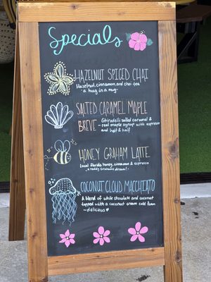 Menu photo 4 Yoders Pie Craft Coffee Sarasota, FL