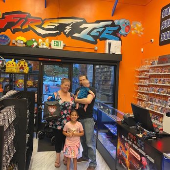Fire and Ice Games - Hobby Shops Near Me - Rocklin, California Fire and Ice Games - Hobby Shops Near Me - Rocklin, California