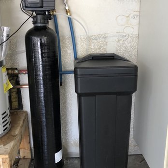 Rick's Heating & Plumbing - Water softener System - Plumbing Near Me - Albuquerque, New Mexico