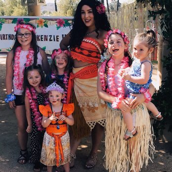 Fairytale Princess Parties - Party & Event Planning Near Me