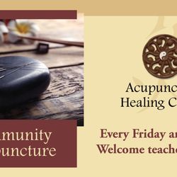Acupuncture Healing Center