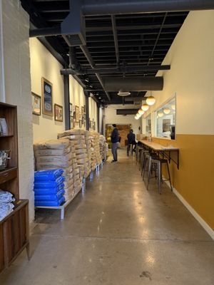 Twin Bears Bakery by null