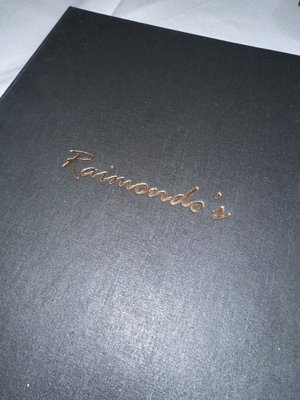 Raimondo's by null