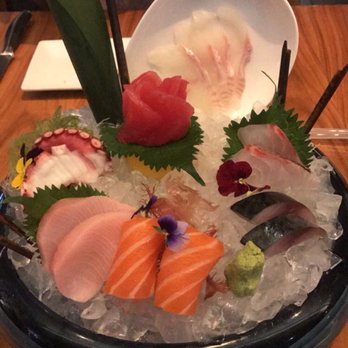 Morimoto - Small Sashimi - Japanese Near Me - Las Vegas, Nevada