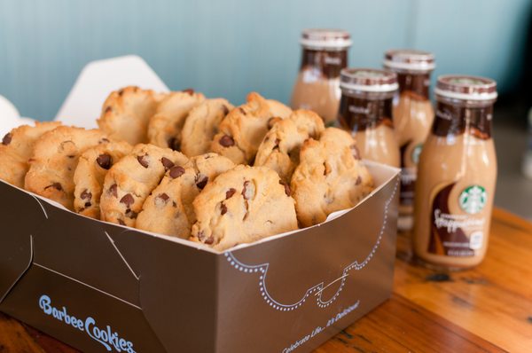 Barbee Cookies by null