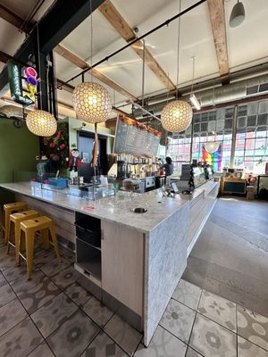 The Denver Central Market by null