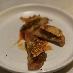 Wagyu Empanadas