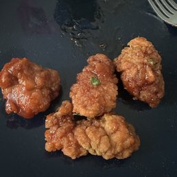 Boneless Wings