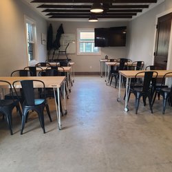 Office Coffee House - Dining Room