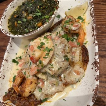 Mambo’s - MUSTARD GREENS - Cajun/Creole Near Me - New Orleans, Louisiana