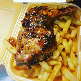Chickadoo - Peri Grilled Chicken - Fast Food Near Me - Manchester, XGM