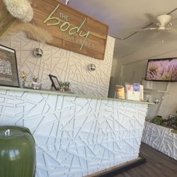The Body Scrubbery - Our reception