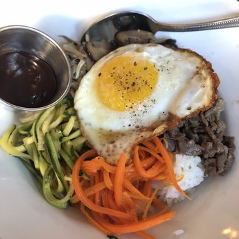 Hungry Crowd - Bibimbap - New American Near Me - Los Angeles, California