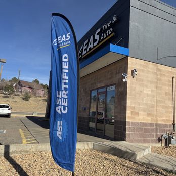 EAS Tire & Auto - Tires Near Me - Aurora, Colorado EAS Tire & Auto - Tires Near Me - Aurora, Colorado