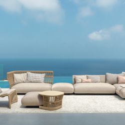Home Couture - New Italian luxury outdoor collection 2024