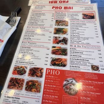 Pho Mai - Vietnamese Near Me - Eden Prairie, Minnesota Pho Mai - Vietnamese Near Me - Eden Prairie, Minnesota