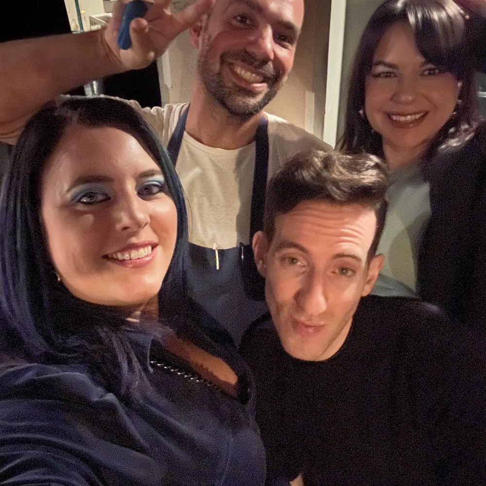 Shmoné - The best crew - Mediterranean Near Me - New York, New York