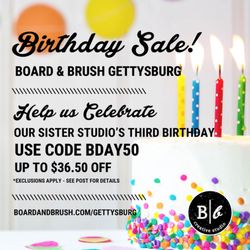 Board & Brush Creative Studio